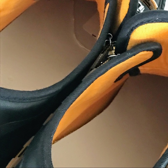 Rag & Bone Army Hiking Sneakers Boots Shoes Low Top Canvas Lace Up NWOT 38.5 - Picture 15 of 16